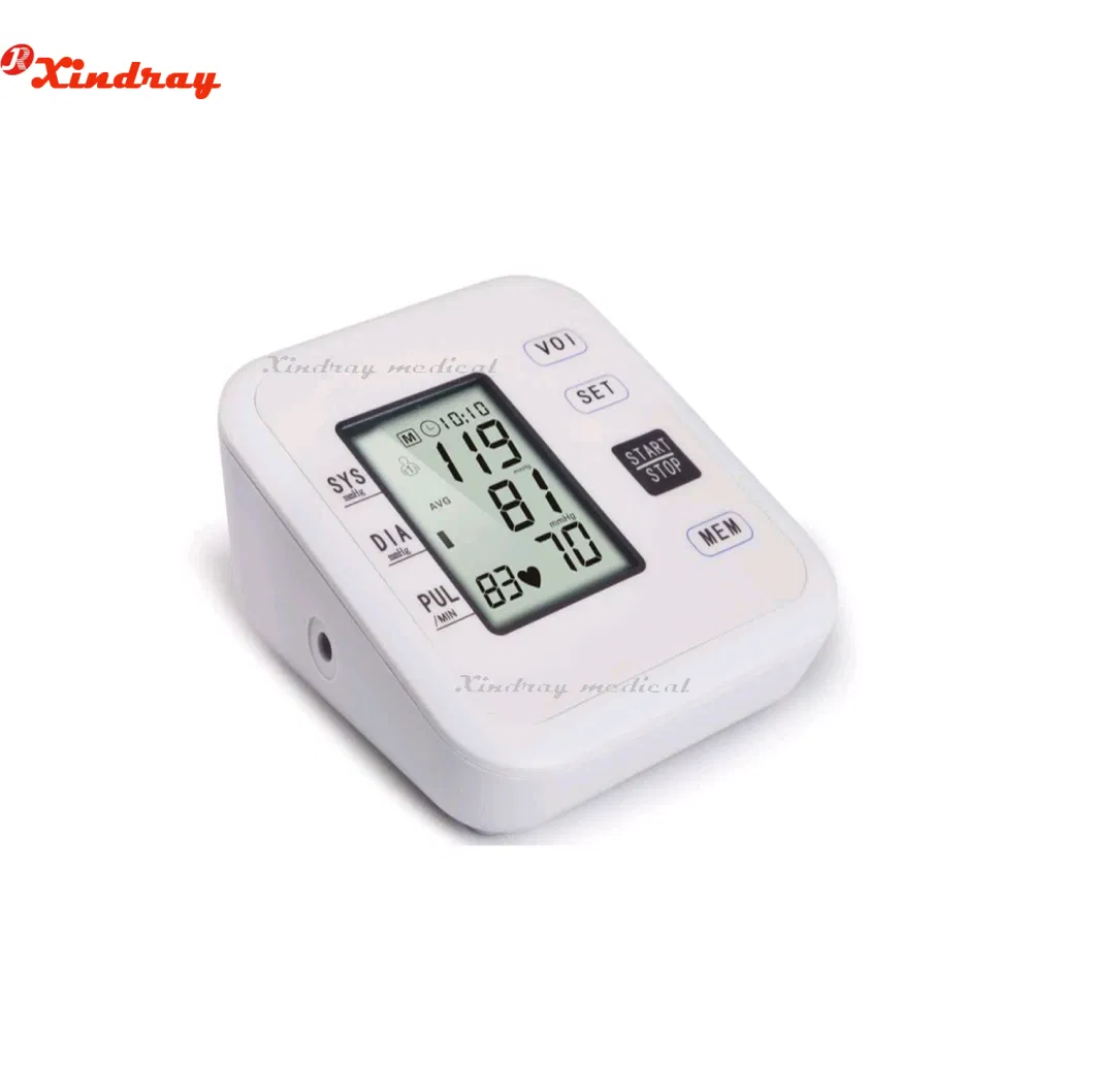 High Quality Tens Muscle Electrotherapy Device with 4 Electrode Pads for Pain Relief