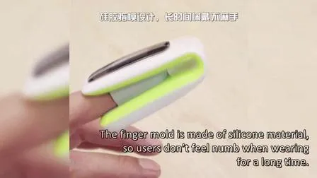 Sonosat-F02t Economy Accurate Results OLED Compact Design Fingertip Pulse Oximeter with Dry Batteries